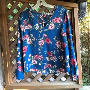 Lily White Blouse